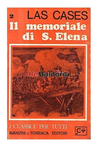 Memoriale sant elena - il,