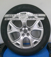 JEEP RENEGADE 2018 IN POI KIT RUOTINO DI SCORTA 225/55 R 18-98V