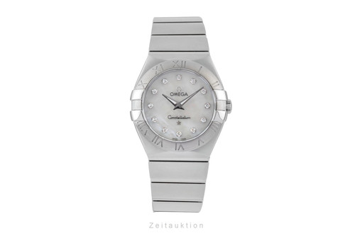 Omega constellation acciaio - omega,