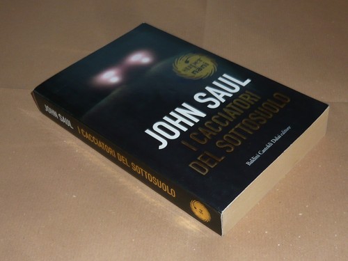 John saul cacciatori del - john,