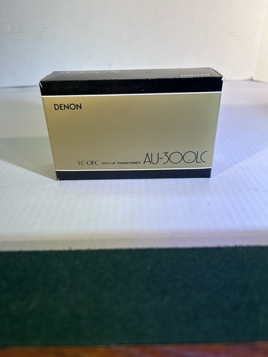Denon 300lc cartuccia - au-300lc, mc