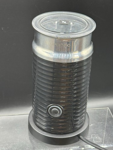 Nespresso aeroccino nero - aeroccino, 3