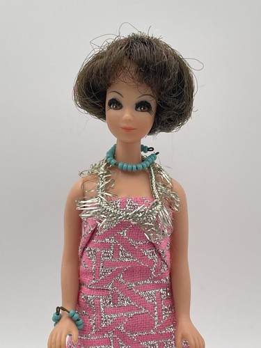 Bambola topper dawn vintage - dawn,