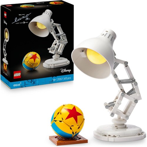 Lego ideas 21357 disney - lego,