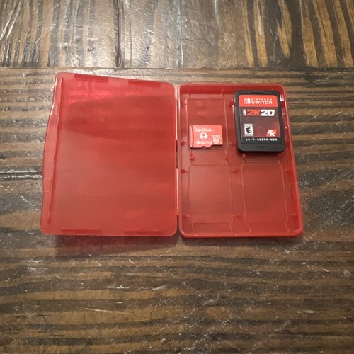 Nintendo switch nba 2k20 - nintendo,