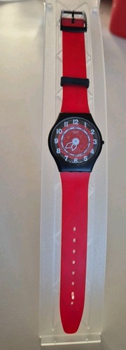 Swatch skin 1996 rosso corsa - swatch,