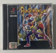 Pandemonio! (Sony Playstation