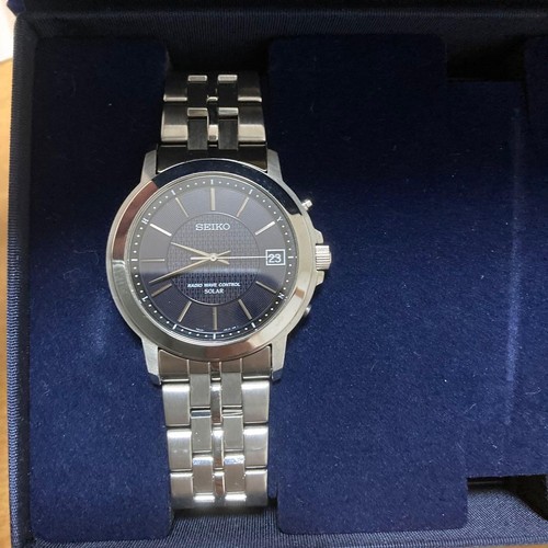 Orologio seiko solar - orologio,