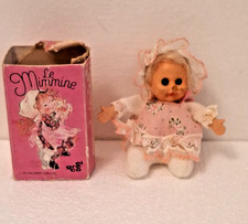 Fiammiferini Fiammiferino - El Greco Le Mimmine doll con box tipo 4