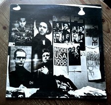 DEPECHE MODE - 101 - 2LP  1989