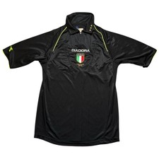 Maglia Arbitro Calcio Diadora