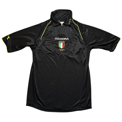 Maglia arbitro calcio diadora - arbitro,
