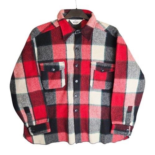 Giacca lana vintage - , woolrich