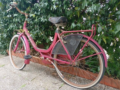 Bicicletta usata - usata, da