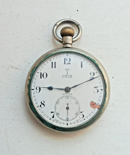 Rare 1932 zenith military - zenith,