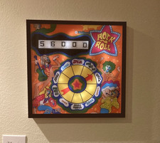 Flipper Wall Art - "Rock and
