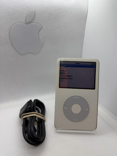 Apple ipod classic 5 - classic, 5a
