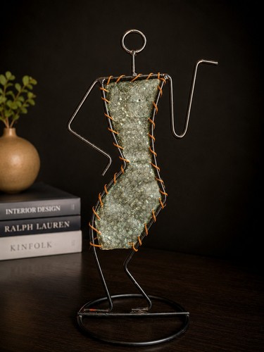 Scultura vintage anni 80 - scultura,