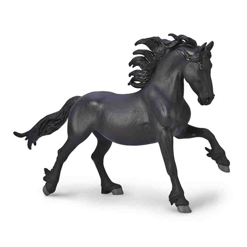 Collecta friesian mare scala - collecta,