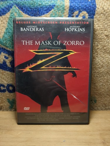 The mask zorro - mask, 1998