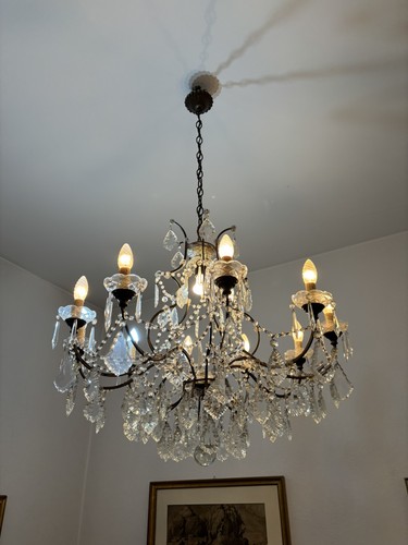 Lampadari antico gocce - 2,