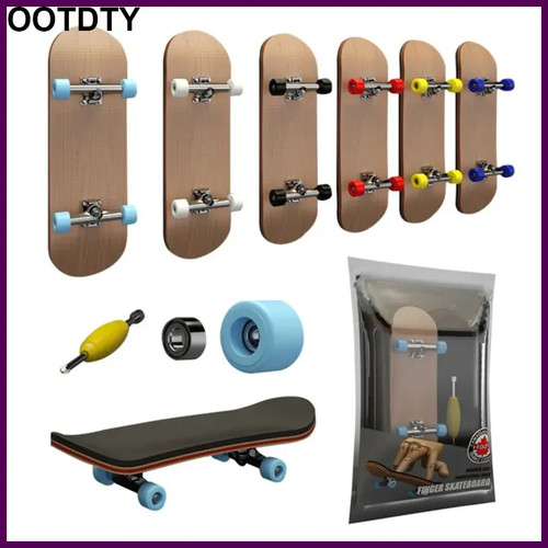 Finger skateboard tastiera - skateboard, in