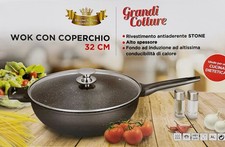 Bavaria Wok Saltapasta 32cm