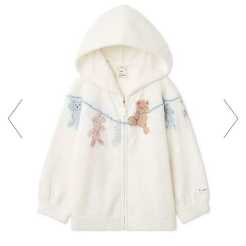 Felpa con cappuccio - e, zip