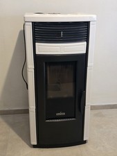 stufa a pellet Canalizzata usata