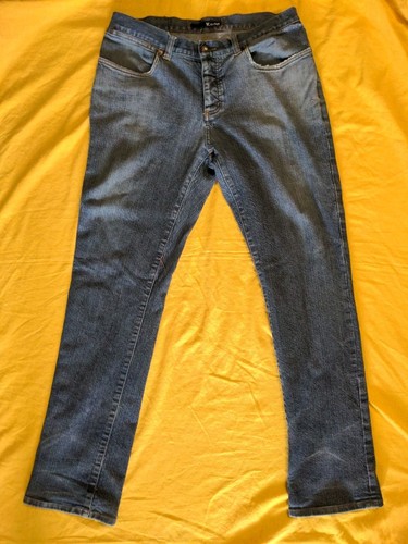 Jeans uomo vintage krew - jeans,