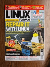Linux Format Magazine August