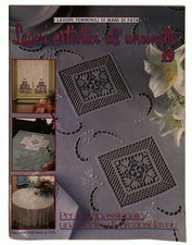 EBOND Lavori artistici all'uncinetto 19 mani di fata editrice Libro LI024204