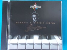 CD CHOPIN CONCERTO PER PIANO E