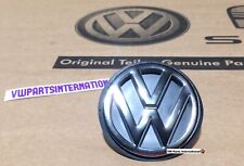 Emblema distintivo posteriore cromato VW Golf MK3 VR6 GTI TDI nuovo originale OEM parte VW