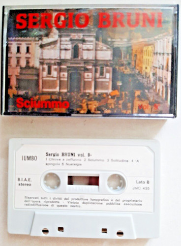 G43 rara musicassetta vol - ,