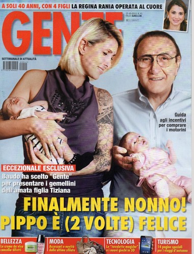Gente 2010 pippo - 41.pippo, tiziana