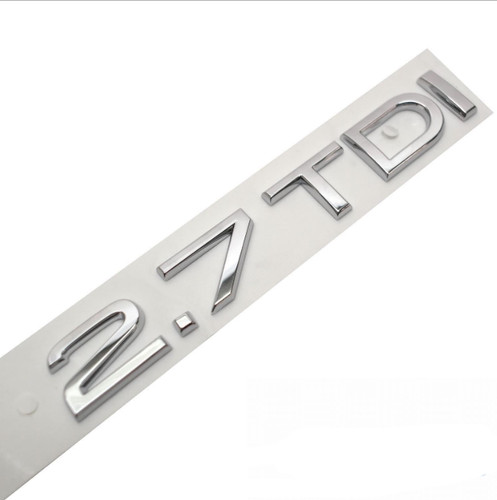 Audi 8t3 rear trunk boot - rear,