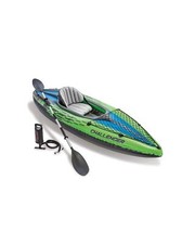 Canoa Kayak Gonfiabile 1 posto
