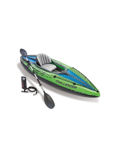 Canoa kayak gonfiabile posto - 1,