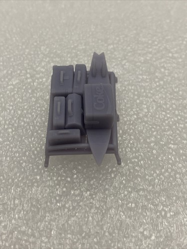 Barre portatutto scala - , 1:64