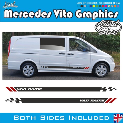 Swb lwb mercedes vito - mercedes, camper