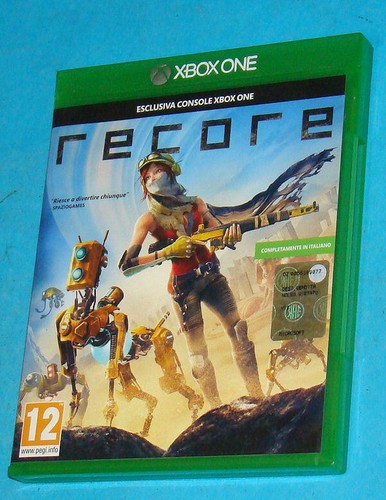 Recore microsoft xbox one - one,