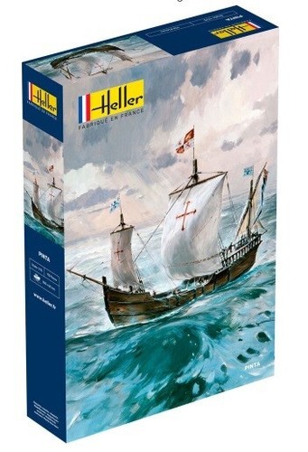 Heller 80816 veliero scala - heller,