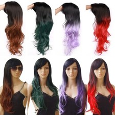 Parrucche Capelli Sintetici