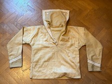 Camiciotto coloniale Regia Marina-San Marco IIGM