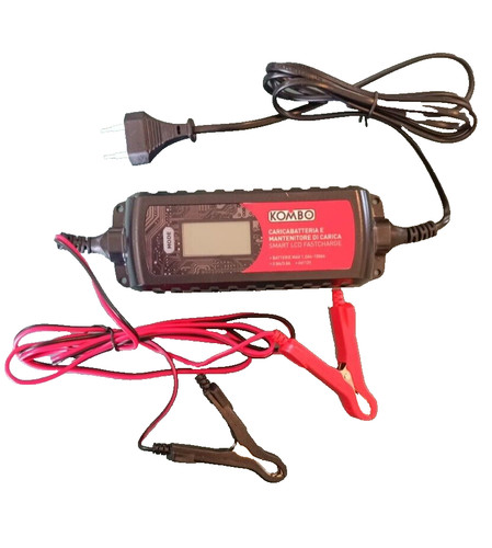 Carica batterie mantenitore - batterie,