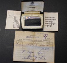 Vintage ''RONSON VARAFLAME