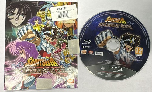 Saint seiya soldiers soul - saint,