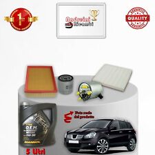 KIT TAGLIANDO FILTRI E OLIO