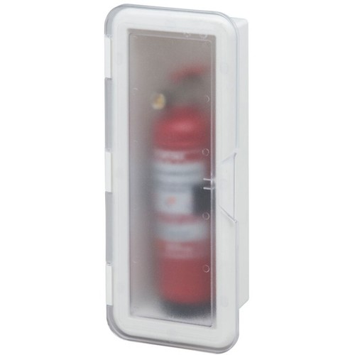 Vano porta estintore con